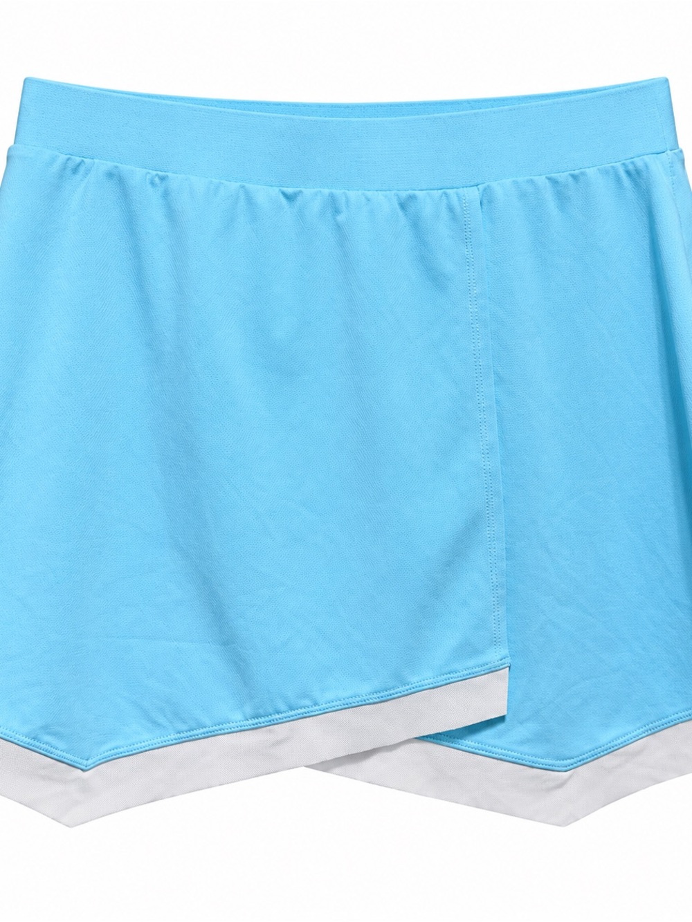 TAIL Women’s Blue & White Performance Tennis Golf Skort